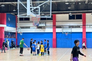 标题:在哪里可以找到专业教练营造的篮球训练氛围